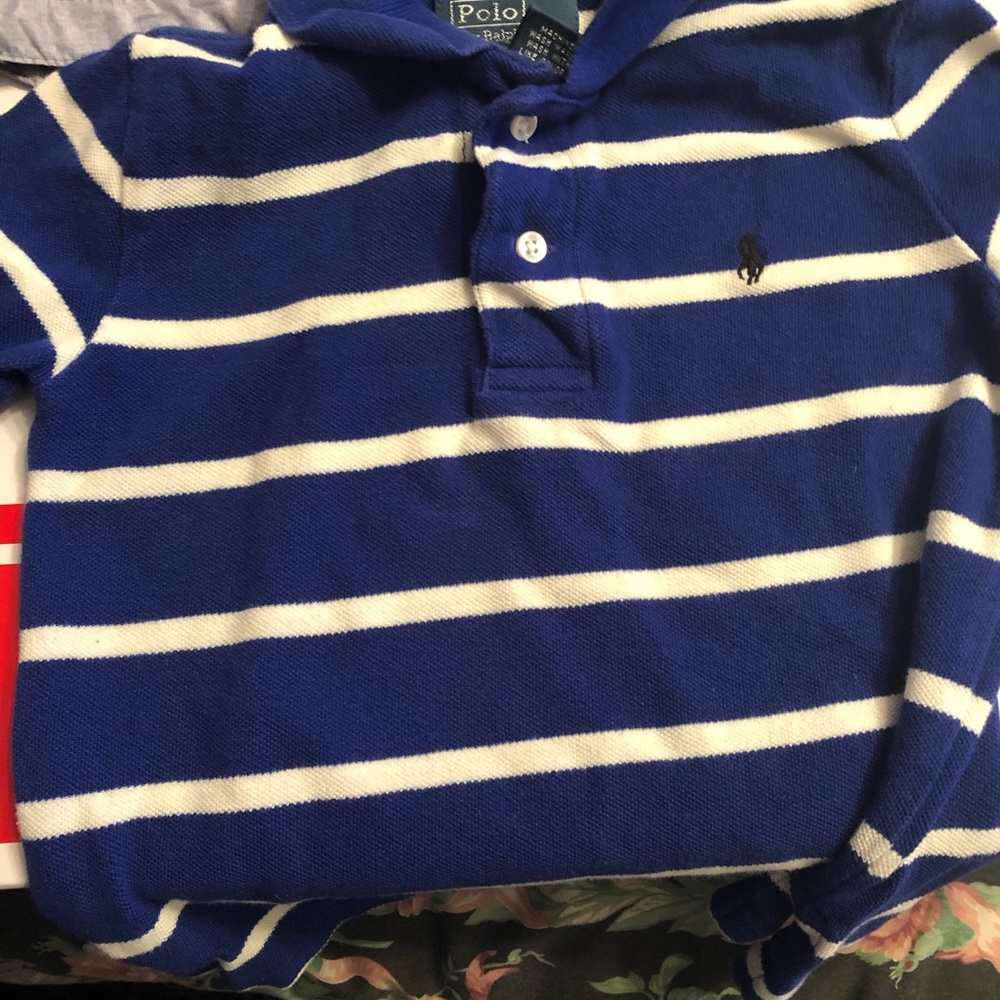 Boy’s Polo shirt